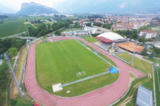 Leichtathletik Trainingslager im Hotel Olivo in Arco (Italien)