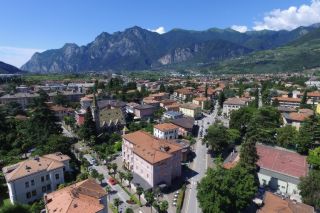 Trainingslager im Hotel Olivo in Arco (Italien)