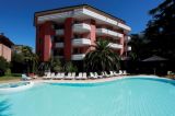 Leichtathletik Trainingslager im Hotel-Palace-Citta in Arco (Italien)