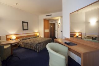 Trainingslager im Hotel Palace Citta in Arco (Italien)
