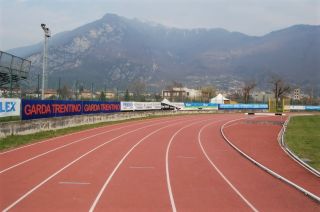 Trainingslager im Hotel Palace Citta in Arco (Italien)