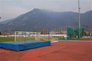 Trainingslager im Hotel Palace Citta in Arco (Italien)