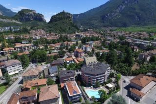 Trainingslager im Palace Hotel Citta in Arco (Italien)