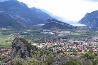 Trainingslager im Palace Hotel Citta in Arco (Italien)