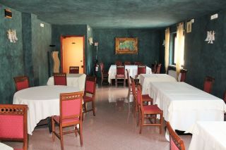 Trainingslager im Hotel Al Vignol in Caprino Veronese (Italien)