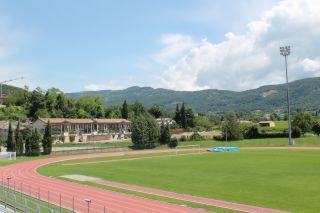 Trainingslager im Hotel Al Vignol in Caprino Veronese (Italien)