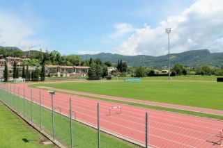 Trainingslager im Hotel Al Vignol in Caprino Veronese (Italien)