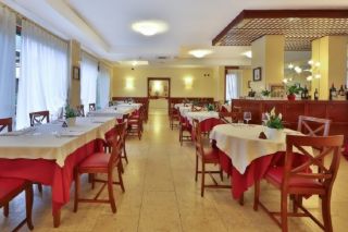 Trainingslager im Hotel Antico Termine in Lugagnano di Sona (Italien)