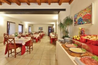 Trainingslager im Hotel Antico Termine in Lugagnano di Sona (Italien)