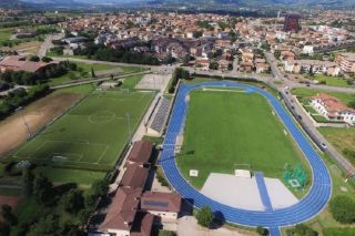 Trainingslager im Hotel Antico Termine in Lugagnano di Sona (Italien)