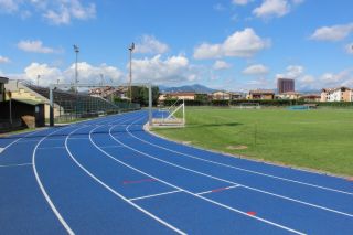 Trainingslager im Montresor Hotel Tower in Bussolengo (Italien)