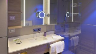 Trainingslager im Aktivhotel Santa Lucia in Torbole (Italien)