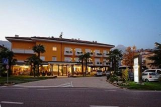 Trainingslager im Hotel Campagnola in Riva del Garda (Italien)