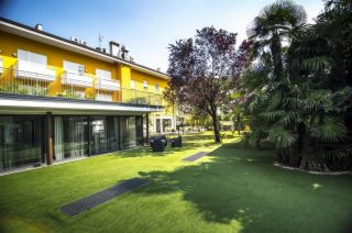 Trainingslager im Hotel Campagnola in Riva del Garda (Italien)