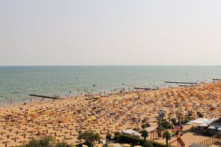 Trainingslager im Hotel Bali in Jesolo (Italien)