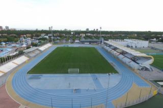 Trainingslager im Feriendorf in Lignano (Italien)