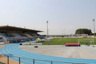 Trainingslager im Hotel Florida in Lignano (Italien)