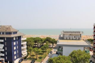 Trainingslager im Hotel Florida in Lignano (Italien)