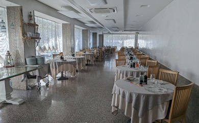 Trainingslager im Hotel Poker in Riccione (Italien)