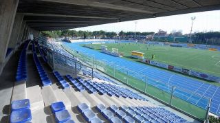 Leichtathletik Trainingslager im Hotel Poker in Riccione (Italien)