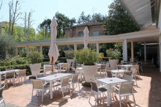 Trainingslager im Hotel Riz in Cesenatico (Italien)