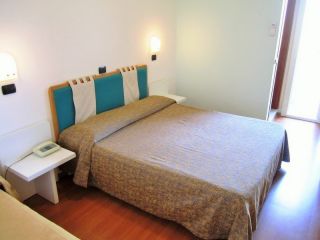 Trainingslager im Hotel Riz in Cesenatico (Italien)