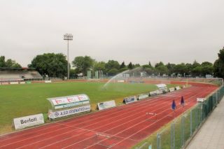 Trainingslager im Hotel in Cesenatico (Italien)