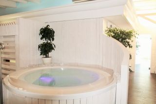 Trainingslager im Hotel Riz in Cesenatico (Italien)