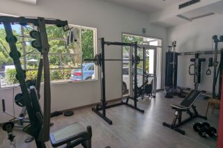 Trainingslager im Hotel Riz in Cesenatico (Italien)