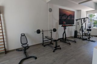Trainingslager im Hotel Riz in Cesenatico (Italien)