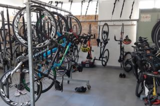 Trainingslager im Hotel Riz in Cesenatico (Italien)