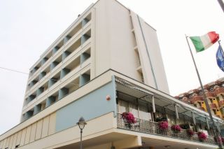 Trainingslager im Hotel Capitol in Gatteo a Mare (Italien)