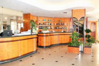 Trainingslager im Hotel Capitol in Gatteo a Mare (Italien)