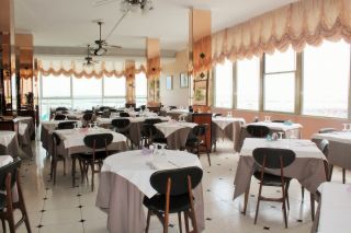 Trainingslager im Hotel Capitol in Gatteo a Mare (Italien)