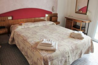 Trainingslager im Hotel Capitol in Gatteo a Mare (Italien)