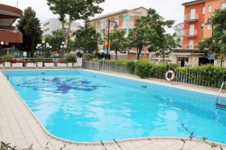Trainingslager im Hotel Capitol in Gatteo a Mare (Italien)