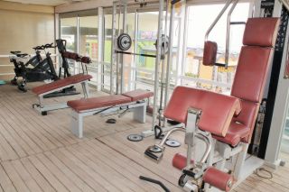Trainingslager im Hotel Capitol in Gatteo a Mare (Italien)