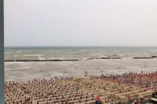 Trainingslager im Hotel Capitol in Gatteo a Mare (Italien)