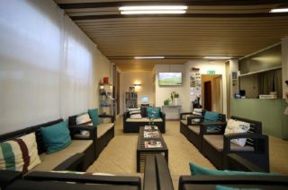 Trainingslager im Sportur Club Hotel in Cervia (Italien)