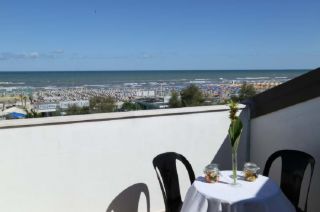 Trainingslager im Sportur Club Hotel in Cervia (Italien)
