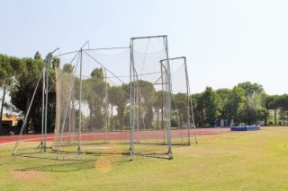 Leichtathletik Trainingslager im Sportur-Club-Hotel in Cervia (Italien)
