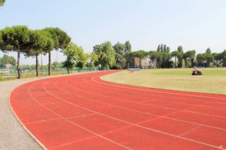 Trainingslager im Sportur Club Hotel in Cervia (Italien)