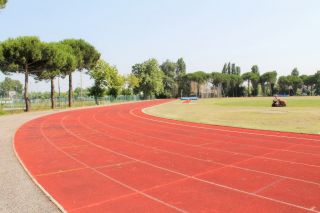 Trainingslager im Club Hotel in Cervia (Italien)