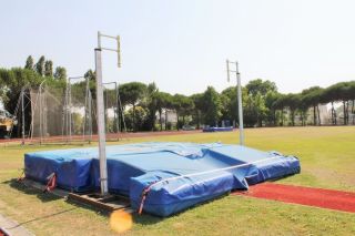 Trainingslager im Sportur Club Hotel in Cervia (Italien)