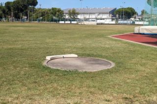 Trainingslager im Sportur Club Hotel in Cervia (Italien)
