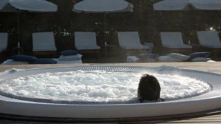 Trainingslager im Sportur Club Hotel in Cervia (Italien)