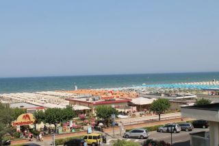 Trainingslager im Hotel Diplomatic in Cervia (Italien)