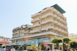 Trainingslager im Hotel Universal in Cervia (Italien)