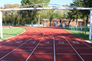 Trainingslager im Hotel Imperial Sport in Pesaro (Italien)