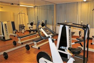 Trainingslager im Hotel Imperial Sport in Pesaro (Italien)